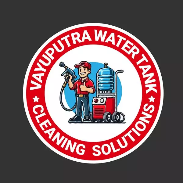 Vayuputra Water Tank Cleaning Solutions Manikonda Hyderabad - Photo No. 01