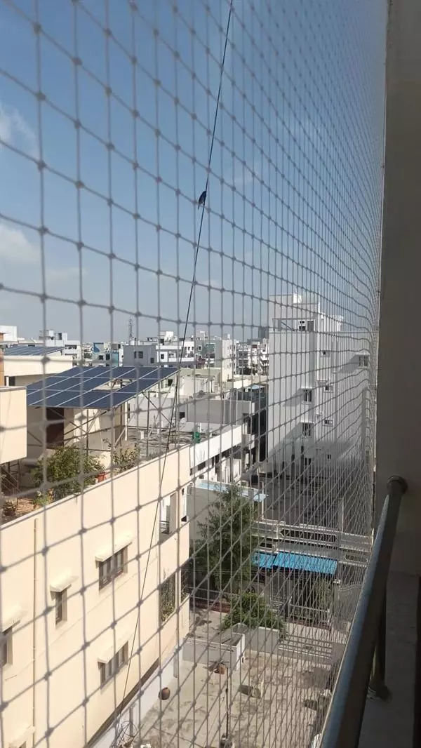 ganapathi safety nets saroor nagar in hyderabad - Photo No.0