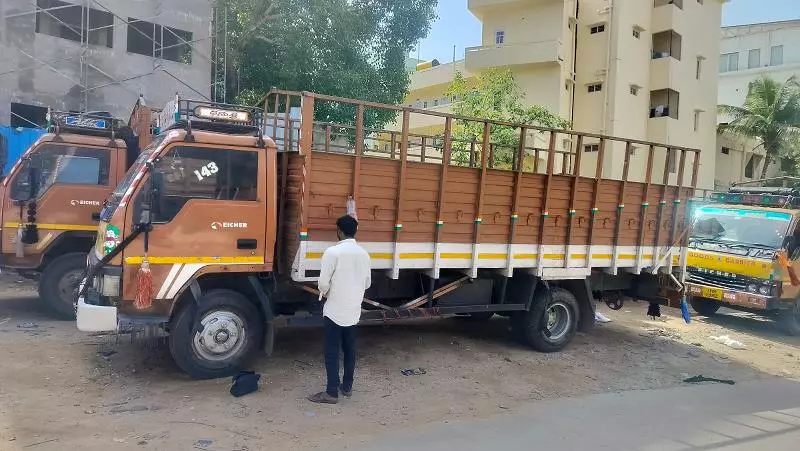 Manu Packers And Movers Kothapeta Cross Road In Hyderabad - Photo No. 21