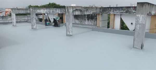 Omega Water Proofing Services Balanagar In Hyderabad - Photo No. 11