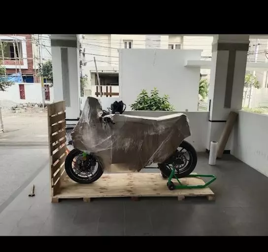 Secure Movers Logistics Miyapur In Hyderabad - Photo No. 21