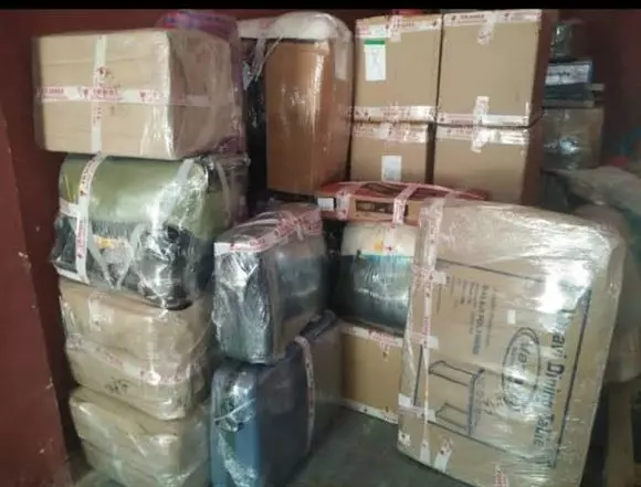 Secure Movers Logistics Miyapur In Hyderabad - Photo No. 11