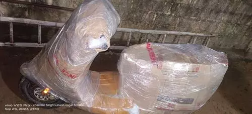 Geeta Anjali Packers And Movers Secunderabad - Photo No. 11