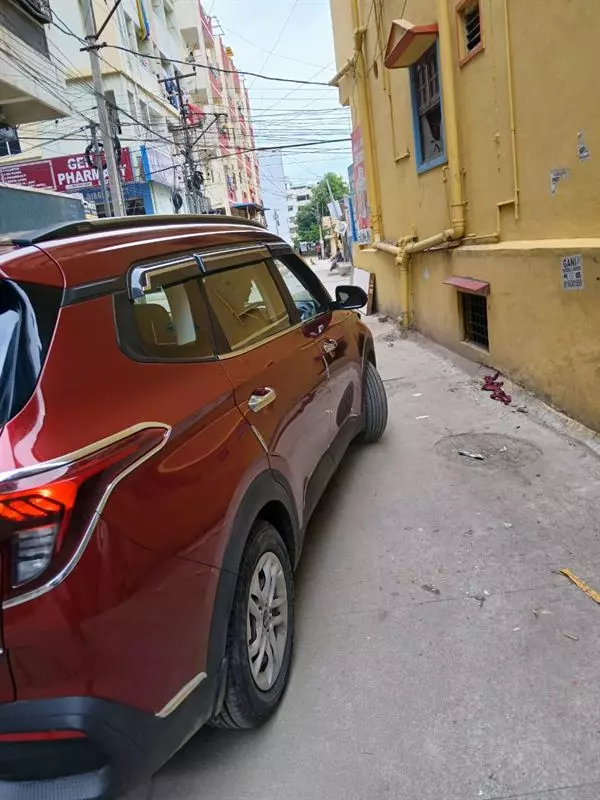 sunni car travels nizampet road in hyderabad - Photo No.3