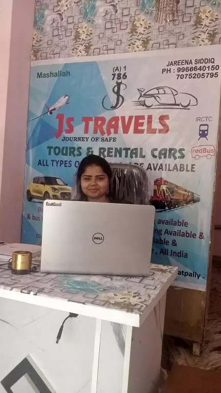 js travels kukatpally in hyderabad - Photo No.1
