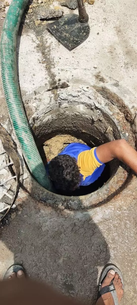 Anjali Septic Tank Cleaners Gachibowli In Hyderabad - Photo No. 31