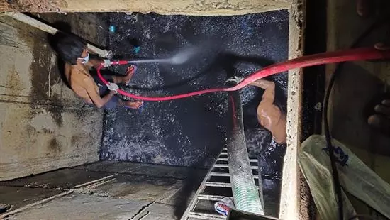 Anjali Septic Tank Cleaners Gachibowli In Hyderabad - Photo No. 11