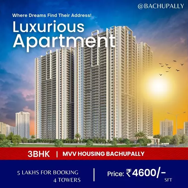 Property Investment Miyapur In Hyderabad - Photo No. 41