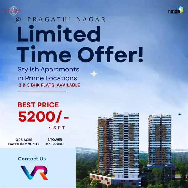 Property Investment Miyapur In Hyderabad - Photo No. 31