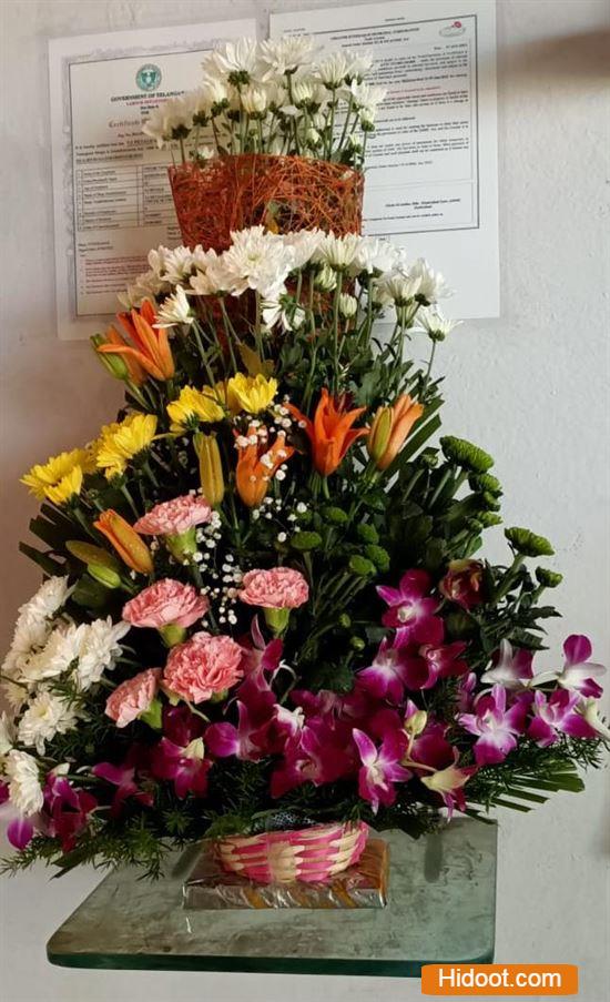 Anitha Flowerist Gifts And Flower Shops Near Shaikpet In Hyderabad - Photo No. 41