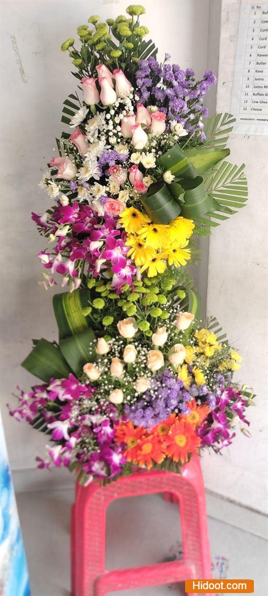 Anitha Flowerist Gifts And Flower Shops Near Shaikpet In Hyderabad - Photo No. 31