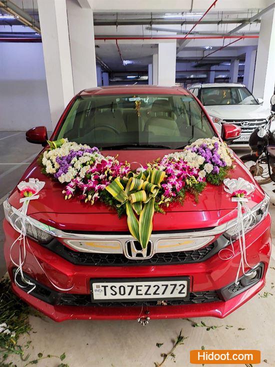 Anitha Flowerist Gifts And Flower Shops Near Shaikpet In Hyderabad - Photo No. 11