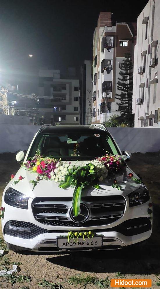 Anitha Flowerist Gifts And Flower Shops Near Shaikpet In Hyderabad - Photo No. 01