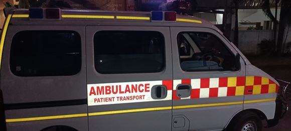 lalu saadh ambulance services gachibowli in hyderabad - Photo No.13