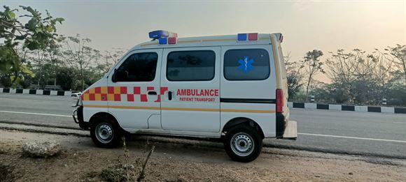 Lalu Saadh Ambulance Services Gachibowli In Hyderabad - Photo No. 41