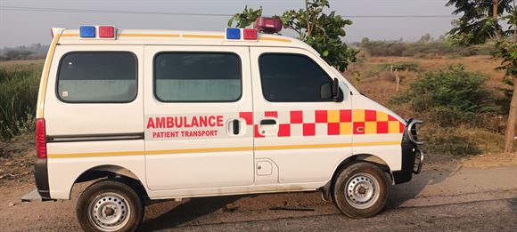 Lalu Saadh Ambulance Services Gachibowli In Hyderabad - Photo No. 21