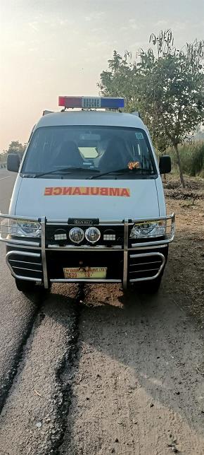Lalu Saadh Ambulance Services Gachibowli In Hyderabad - Photo No. 11