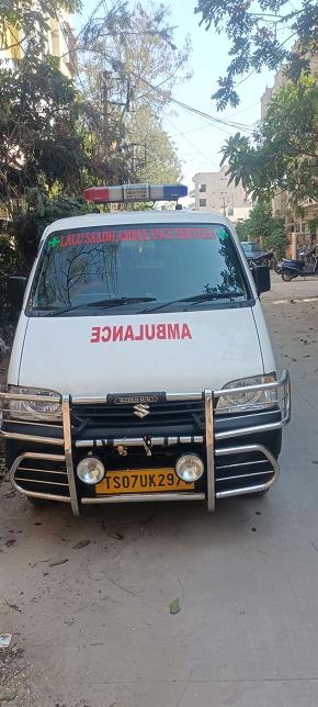 lalu saadh ambulance services gachibowli in hyderabad - Photo No.20