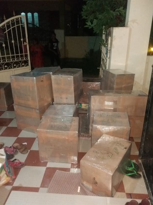 svr packers and movers nagole in hyderabad - Photo No.0