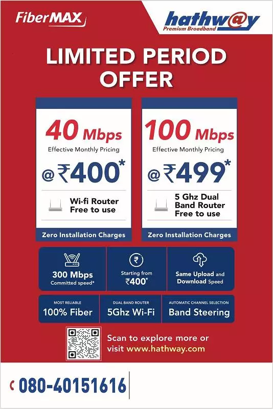 Hathway Broadband Begumpet In Hyderabad - Photo No. 41