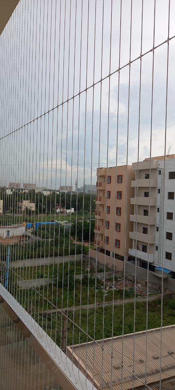 Lasya Safety Nets Main Road In Hyderabad - Photo No. 01