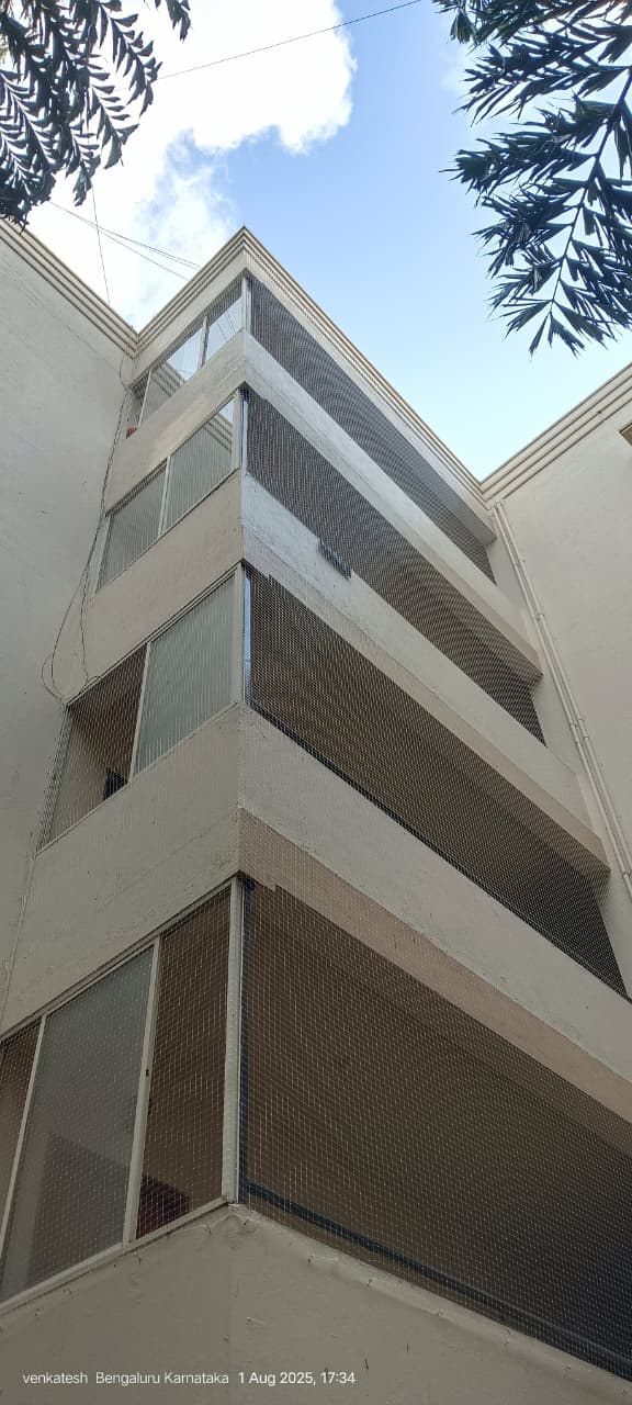 lasya safety nets main road in hyderabad - Photo No.5
