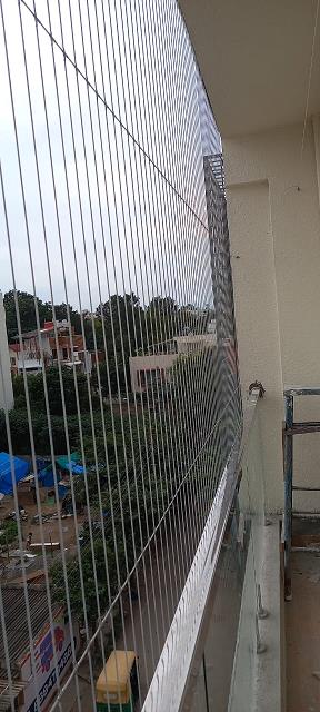 lasya safety nets main road in hyderabad - Photo No.8