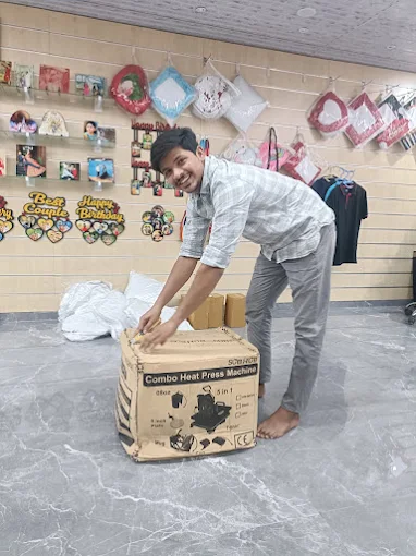 Designer Sublimation Wholesale Suppliers Bagh Lingampally In Hyderabad - Photo No. 01