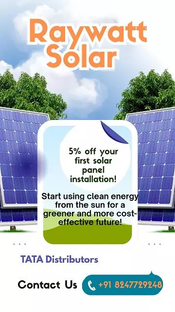 Raywatt Solar Energy Kukatpally In Hyderabad - Photo No. 41