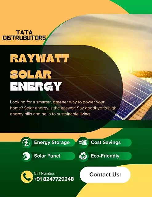 Raywatt Solar Energy Kukatpally In Hyderabad - Photo No. 21