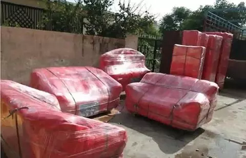 omx international packers and movers manikonda in hyderabad - Photo No.4