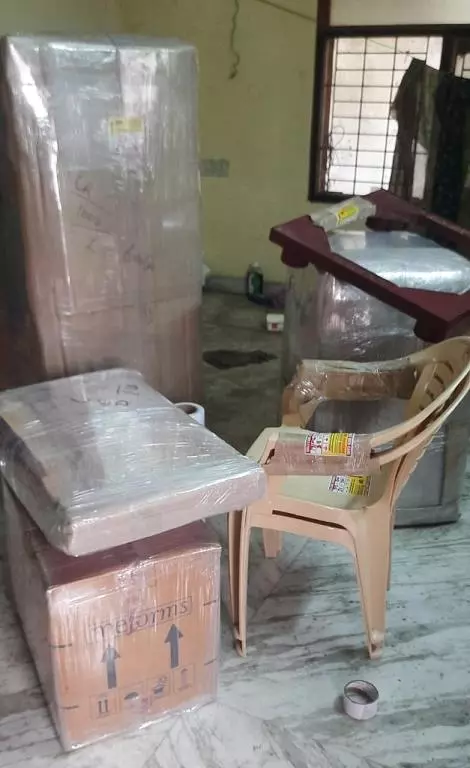 omx international packers and movers manikonda in hyderabad - Photo No.21
