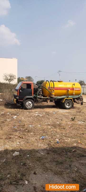 Chaitanya Septic Tank Cleaning Service Near Gachibowli In Hyderabad Telangana - Photo No. 31