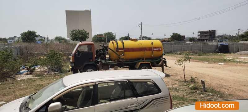 Chaitanya Septic Tank Cleaning Service Near Gachibowli In Hyderabad Telangana - Photo No. 21