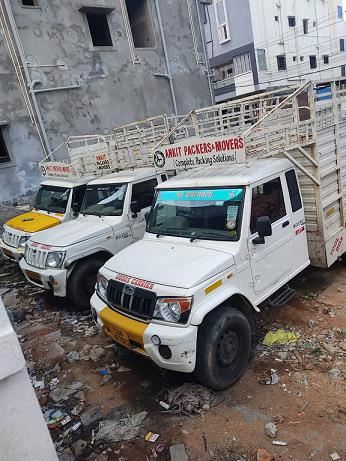 Ankit Packers And Movers Jeedimetla In Hyderabad - Photo No. 11
