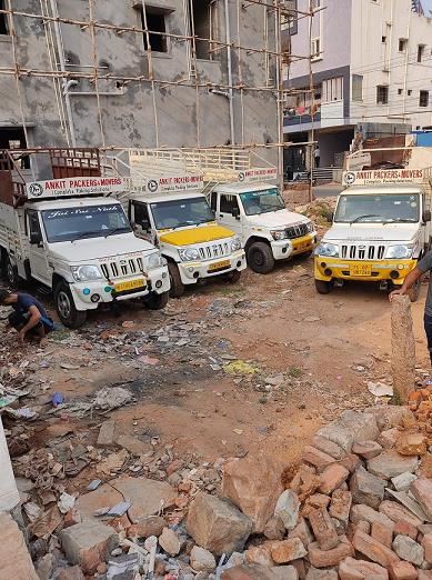 Ankit Packers And Movers Jeedimetla In Hyderabad - Photo No. 01