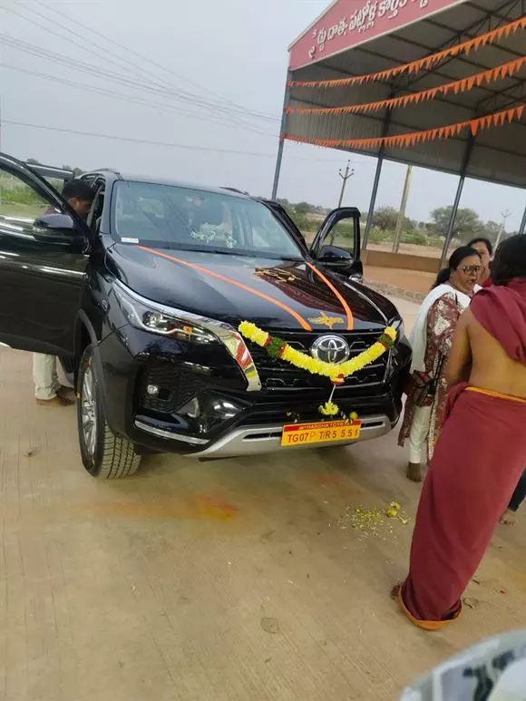ramu taxi service nizampet in hyderabad - Photo No.2