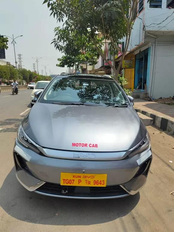 ramu taxi service nizampet in hyderabad - Photo No.1