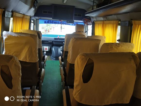 sri mookambika tours and travels nizampet in hyderabad - Photo No.7