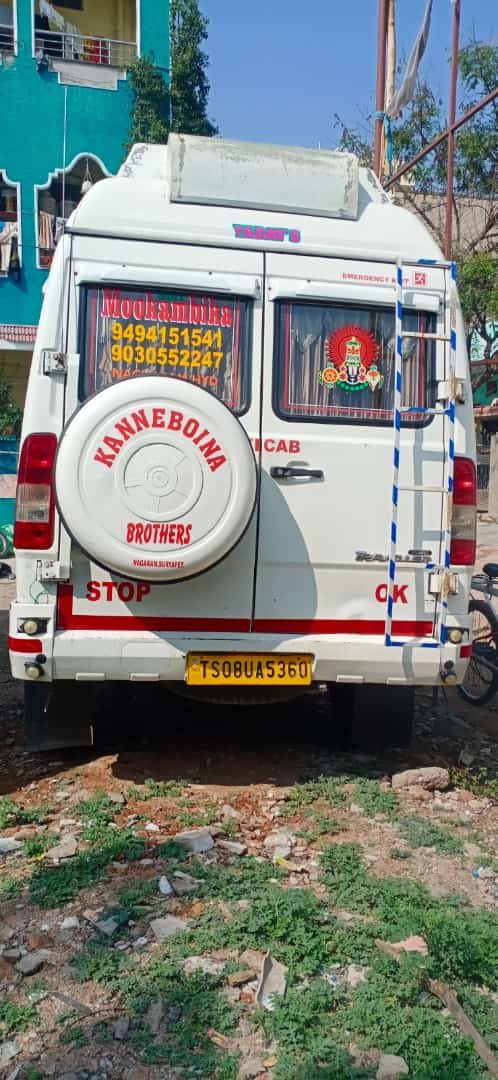 sri mookambika tours and travels nizampet in hyderabad - Photo No.6