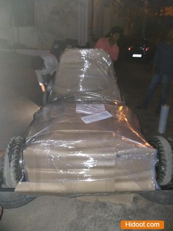 Aruna Cargo Packers And Movers Near Bowenpally In Hyderabad - Photo No. 31