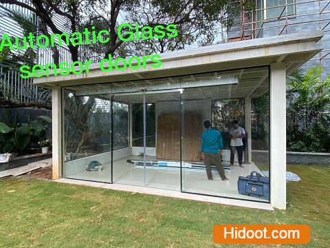 Excel Aluminium And Glass Dealers And Glass Works Near Shaikpet In Hyderabad - Photo No. 41