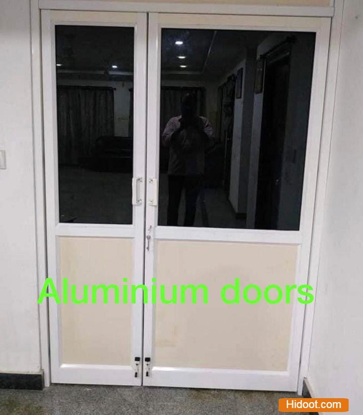 Excel Aluminium And Glass Dealers And Glass Works Near Shaikpet In Hyderabad - Photo No. 21