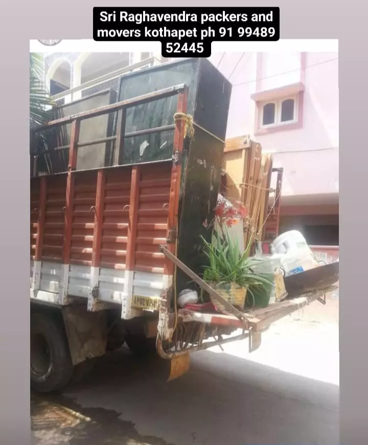 sai ganesh packers and movers teegalguda in hyderabad - Photo No.0
