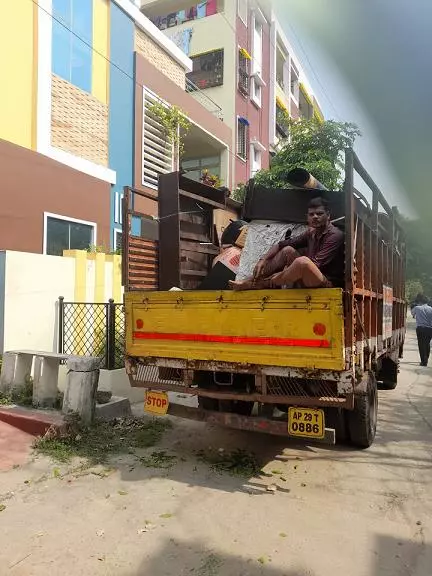 sai ganesh packers and movers teegalguda in hyderabad - Photo No.9