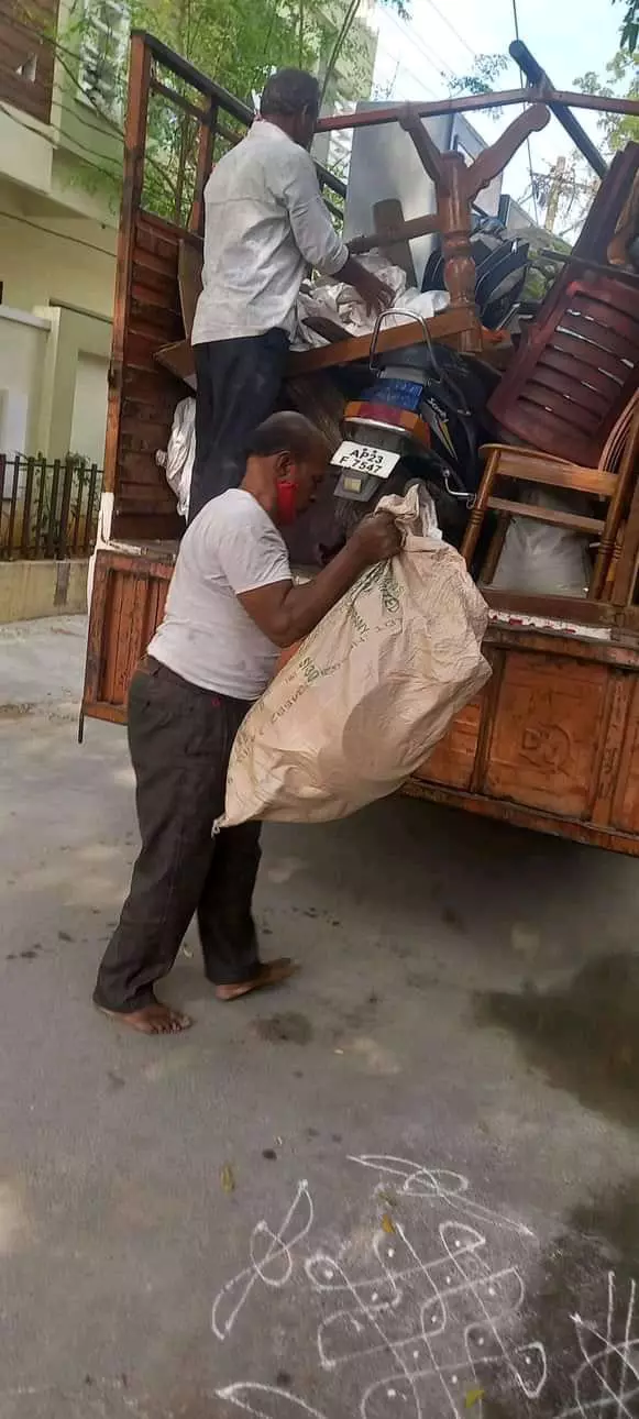 sai ganesh packers and movers teegalguda in hyderabad - Photo No.2
