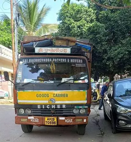 sai ganesh packers and movers teegalguda in hyderabad - Photo No.3