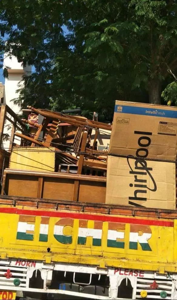sai ganesh packers and movers teegalguda in hyderabad - Photo No.6