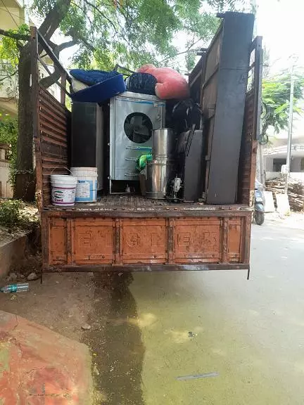 sai ganesh packers and movers teegalguda in hyderabad - Photo No.5