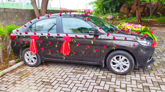 Bahar Flower Decorations Bapunagar In Hyderabad - Photo No. 41